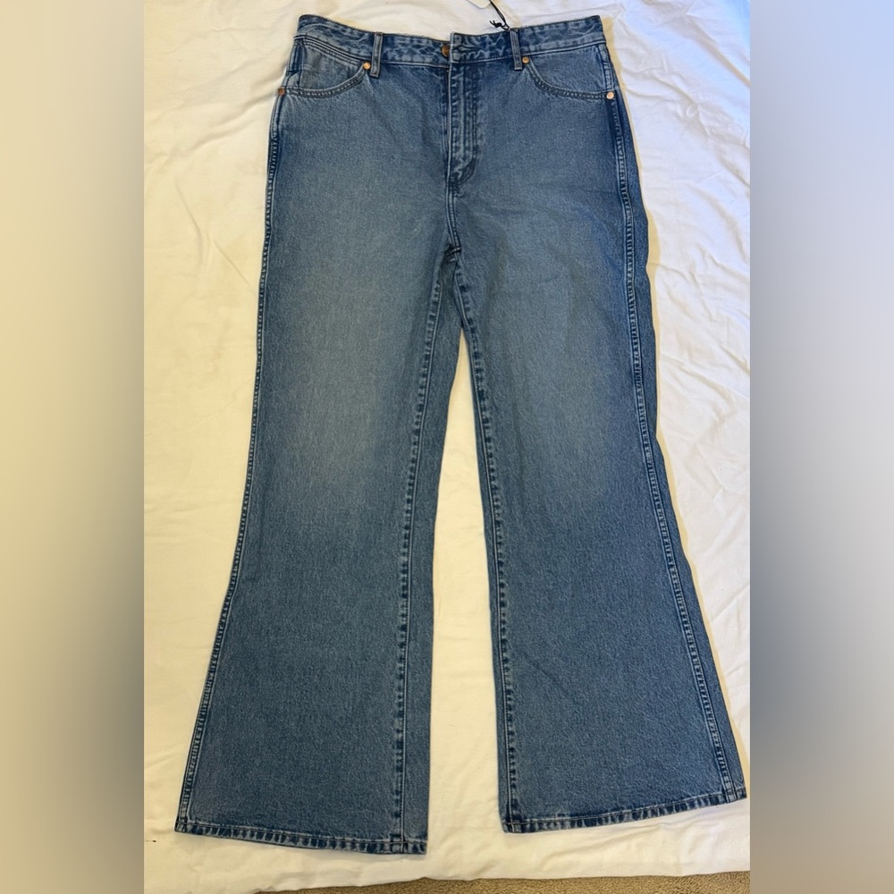 Wrangler jeans women’s